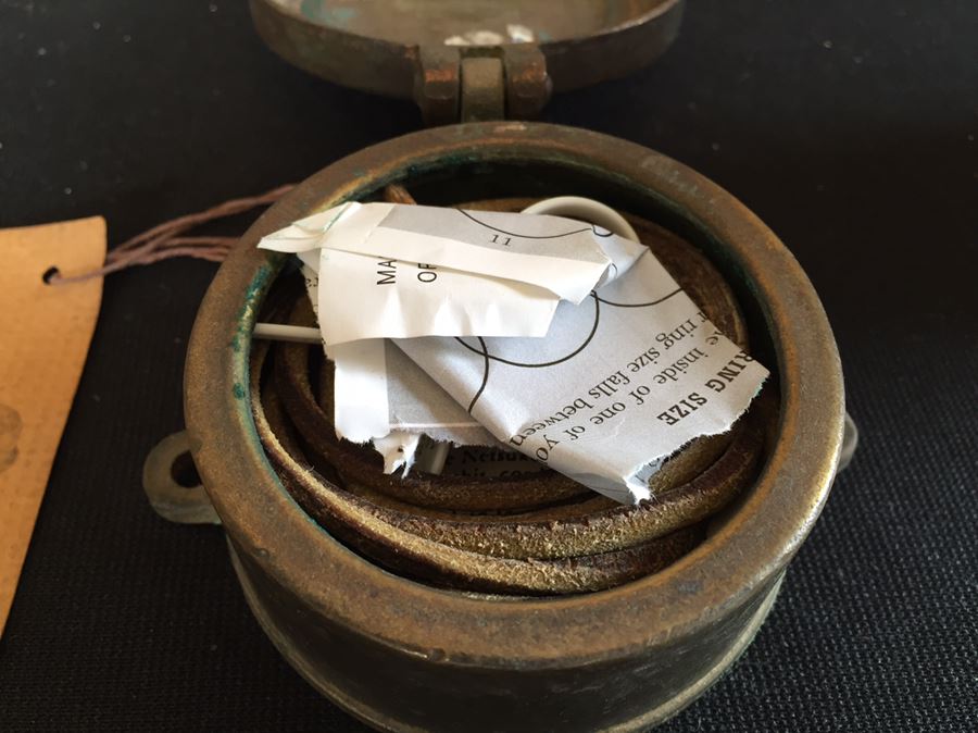 Vintage Water Meter Cap Rockwell Pittsburgh, PA [Photo 3]