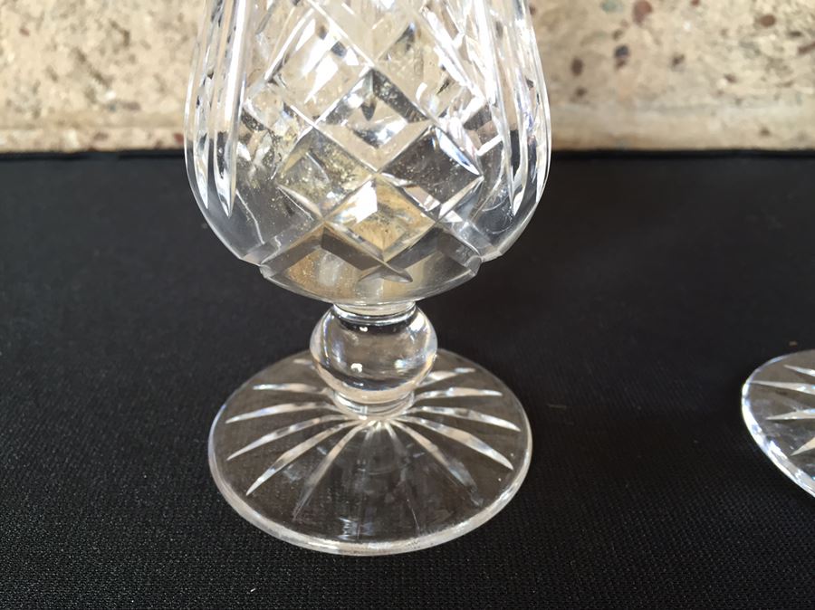 Waterford Ireland Salt & Pepper Shakers [Photo 4]