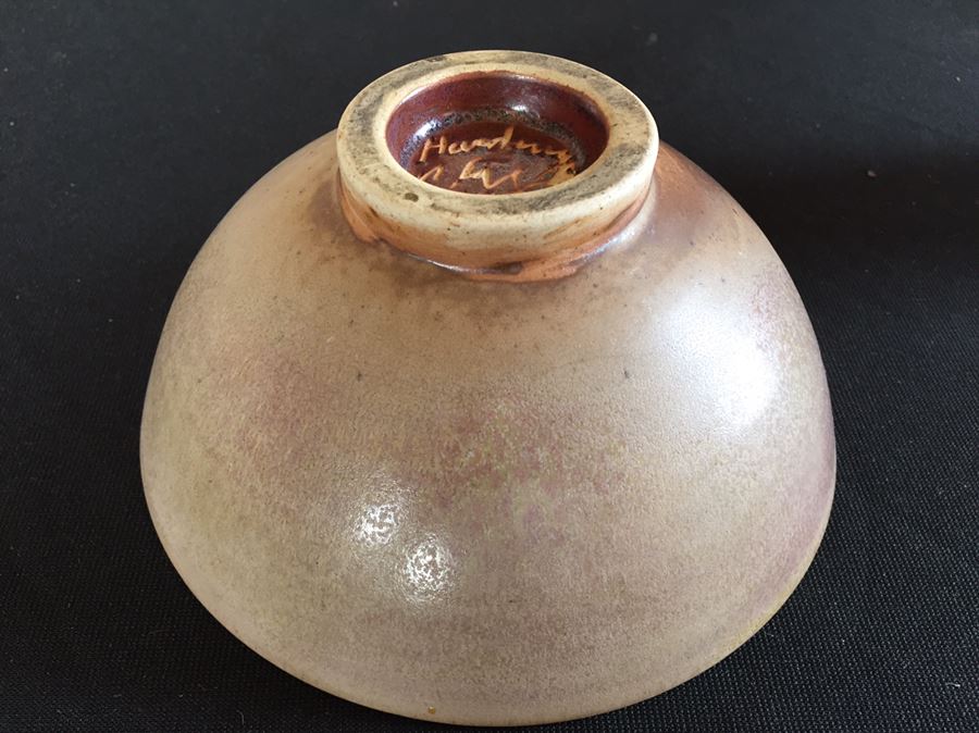 Stunning 1955 Mid-Century Pottery Bowl [Photo 7]