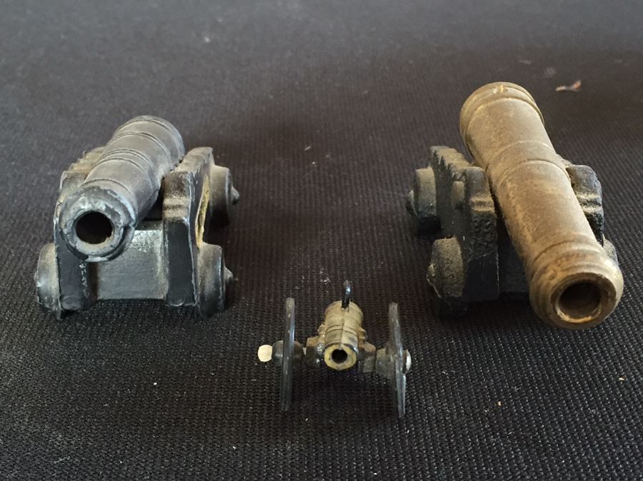 Mini Cannon Lot [Photo 5]