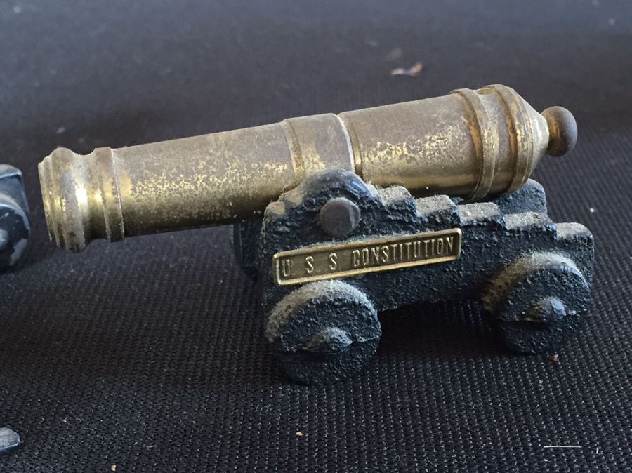 Mini Cannon Lot [Photo 6]