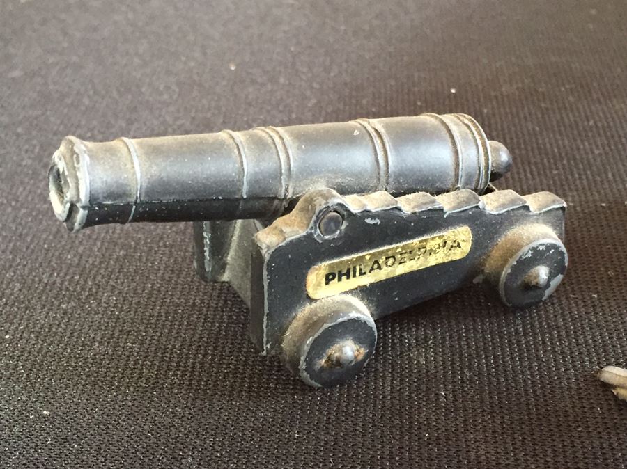 Mini Cannon Lot [Photo 2]