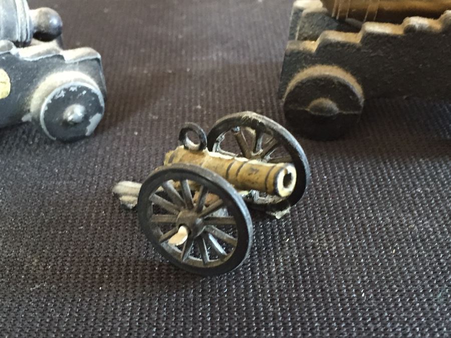 Mini Cannon Lot [Photo 3]
