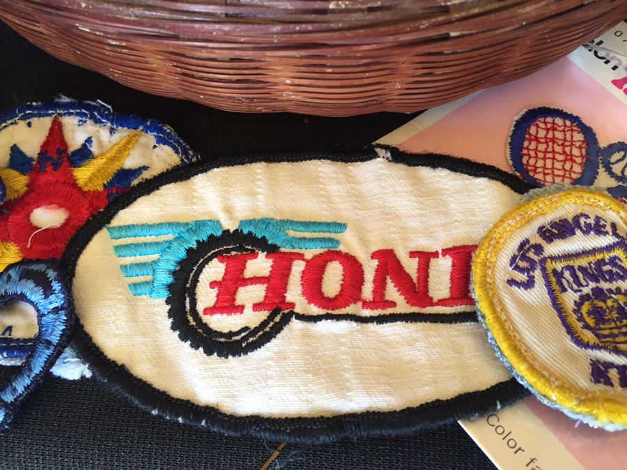 Huge Lot Of Sewing, Crafting Items, Baskets And Box Lot [Photo 18]