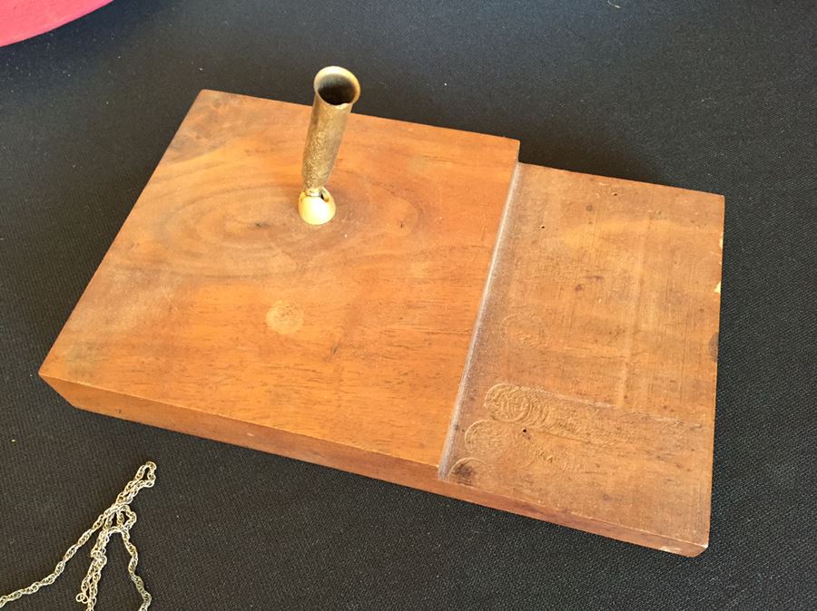 Men's Keepsake Lot Includes Various Metals, Ribbons, Beer Patches And Belt Buckles, Zippo Lighter, Bracelets And More [Photo 14]