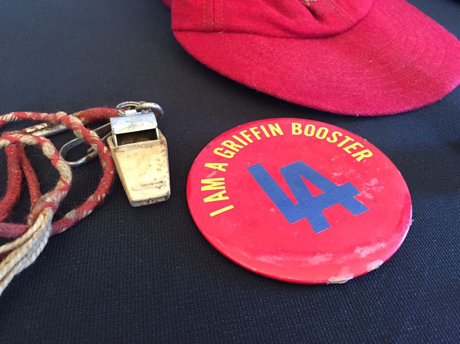 Men's Keepsake Lot Includes Various Metals, Ribbons, Beer Patches And Belt Buckles, Zippo Lighter, Bracelets And More [Photo 5]