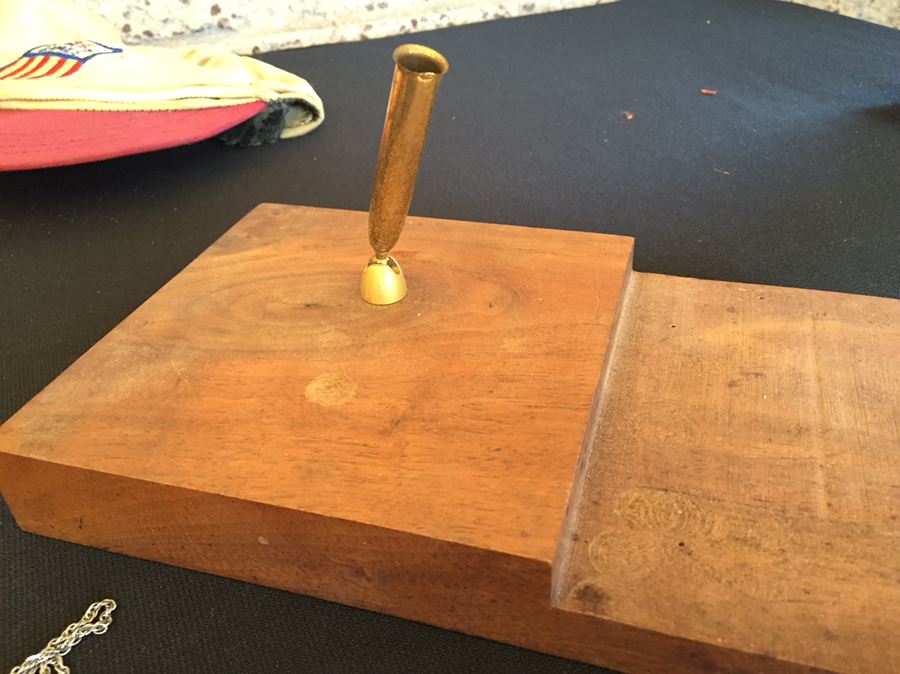 Men's Keepsake Lot Includes Various Metals, Ribbons, Beer Patches And Belt Buckles, Zippo Lighter, Bracelets And More [Photo 21]