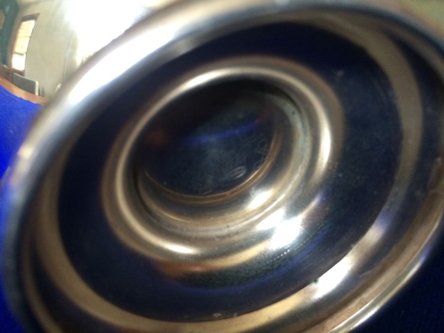 Creamer and Sugar Silverplate Set [Photo 6]