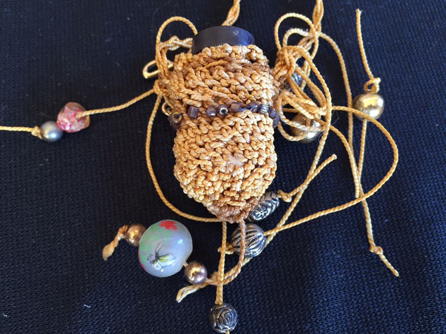 Large Jewelry And Box Lot Includes Various Necklaces, Brooches And Boxes [Photo 36]