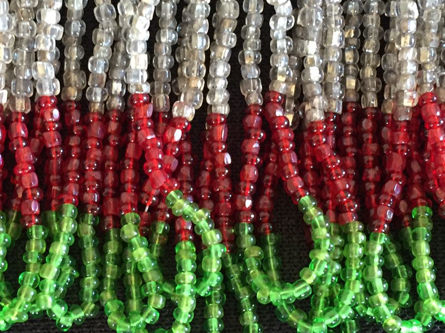 Stunning Vintage Beaded Purse [Photo 7]