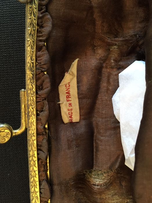 Fabulous Vintage Beaded Purse France [Photo 13]