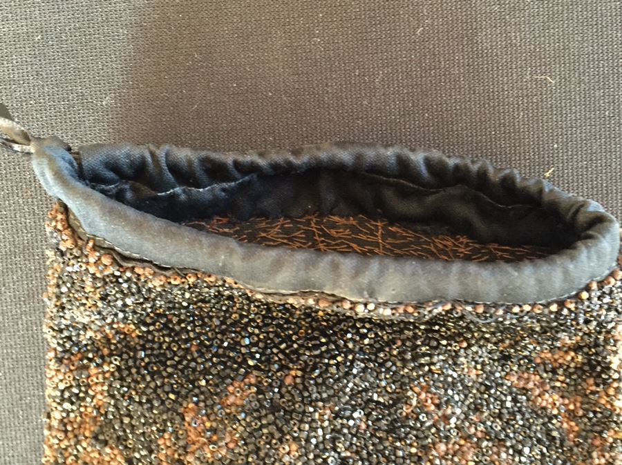 Nice Beaded Purse [Photo 7]