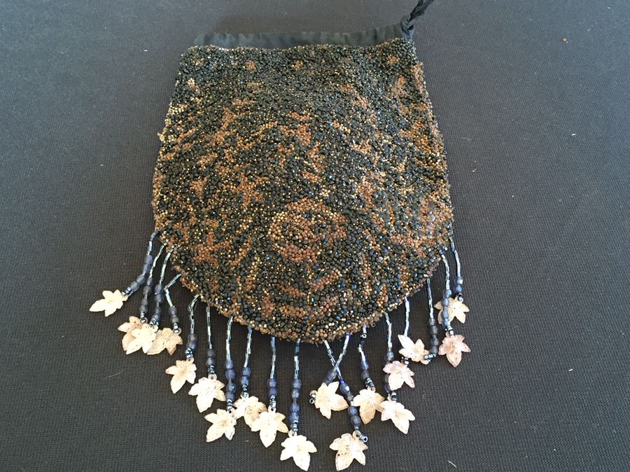 Nice Beaded Purse [Photo 6]