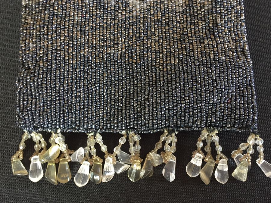 Fabulous French Paris Beaded Purse [Photo 4]