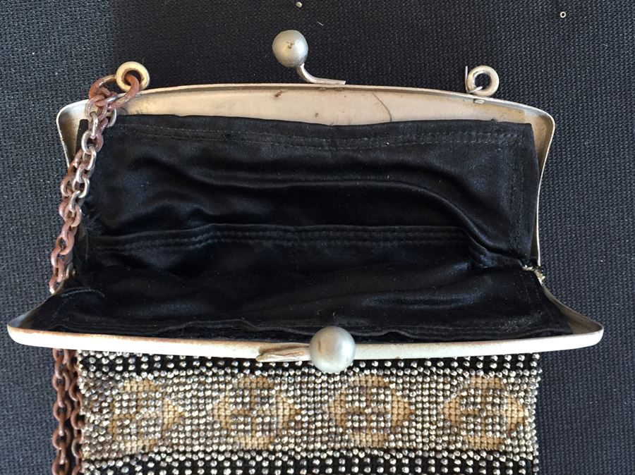 Fabulous Vintage Beaded Purse [Photo 8]