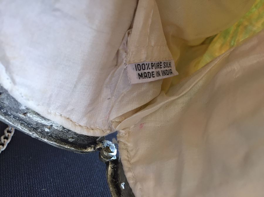 Pair Of Beaded Purses Made In India [Photo 11]