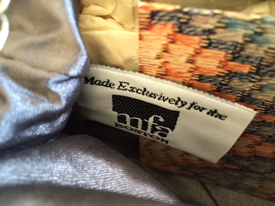 Pair Of Beaded Purses Made In India [Photo 12]