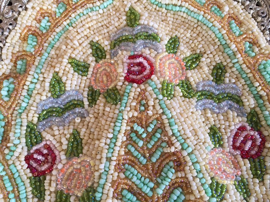 Pair Of Beaded Purses Made In India [Photo 9]