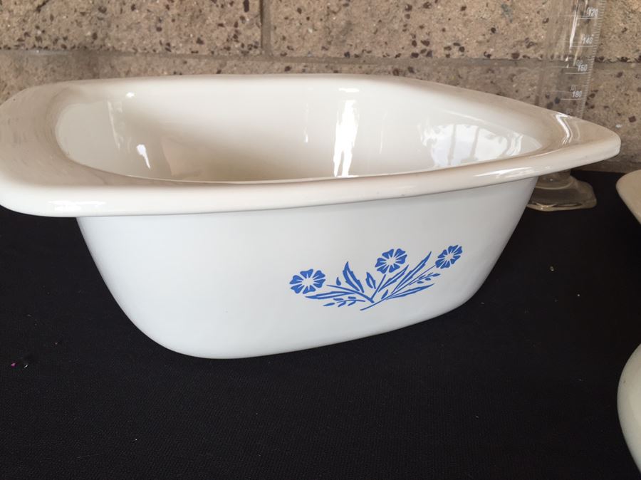 Corningware And Pyrex Lot [Photo 2]