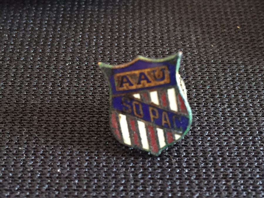 Interesting Men's Dresser Drawer Lot With Zippo Lighter, Pair Of Brass Frontier Casino Las Vegas Belt Buckles And Other Items [Photo 5]