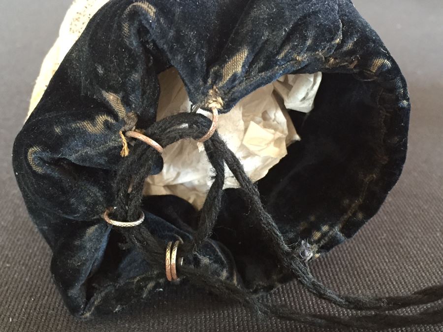 Vintage Beaded Purse [Photo 9]