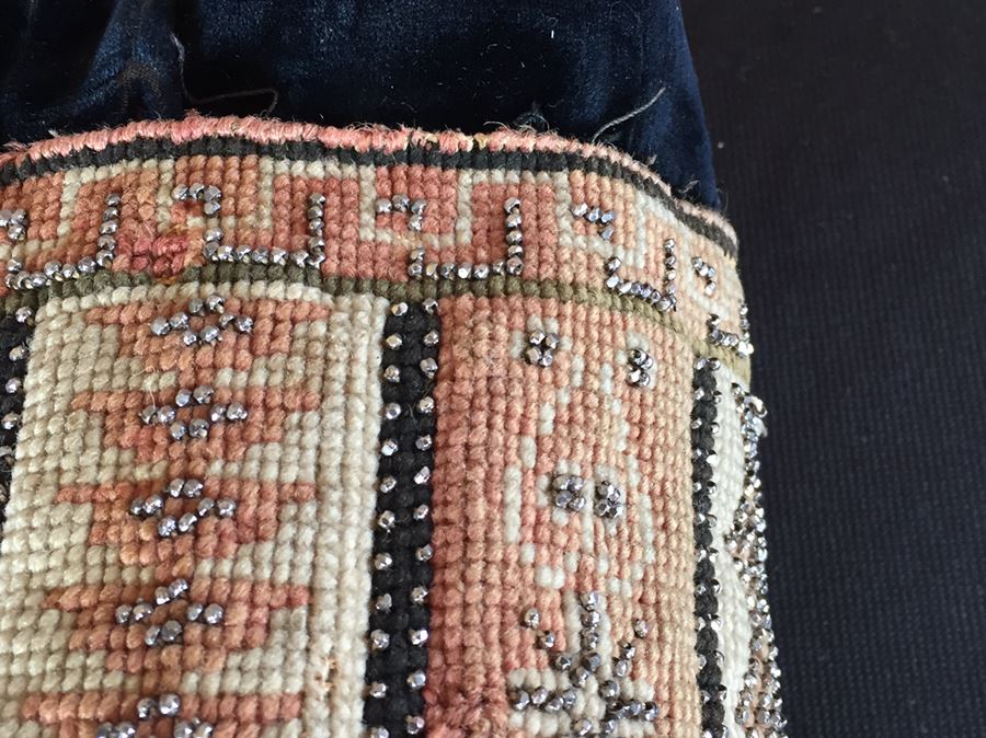 Vintage Beaded Purse [Photo 4]