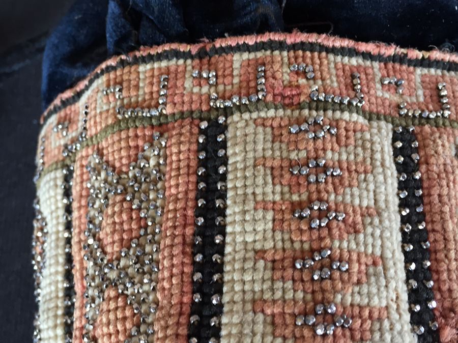 Vintage Beaded Purse [Photo 3]
