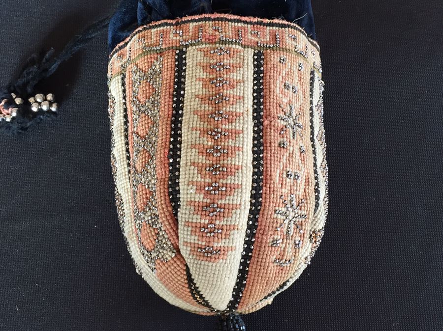 Vintage Beaded Purse [Photo 2]