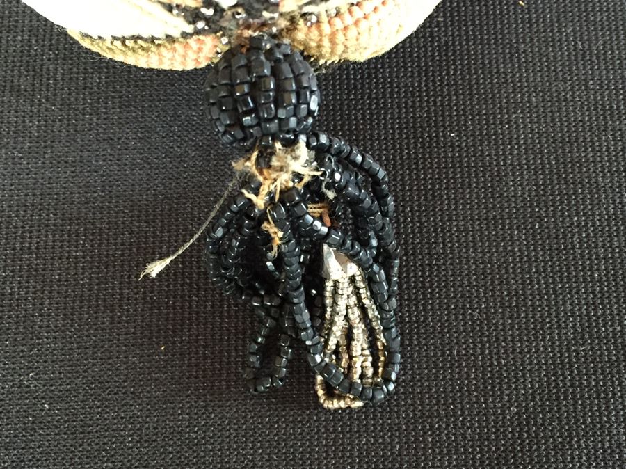 Vintage Beaded Purse [Photo 6]