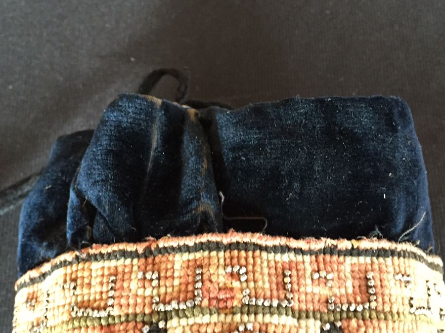 Vintage Beaded Purse [Photo 5]