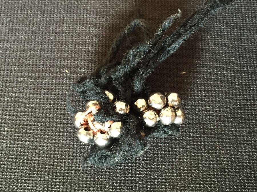 Vintage Beaded Purse [Photo 7]