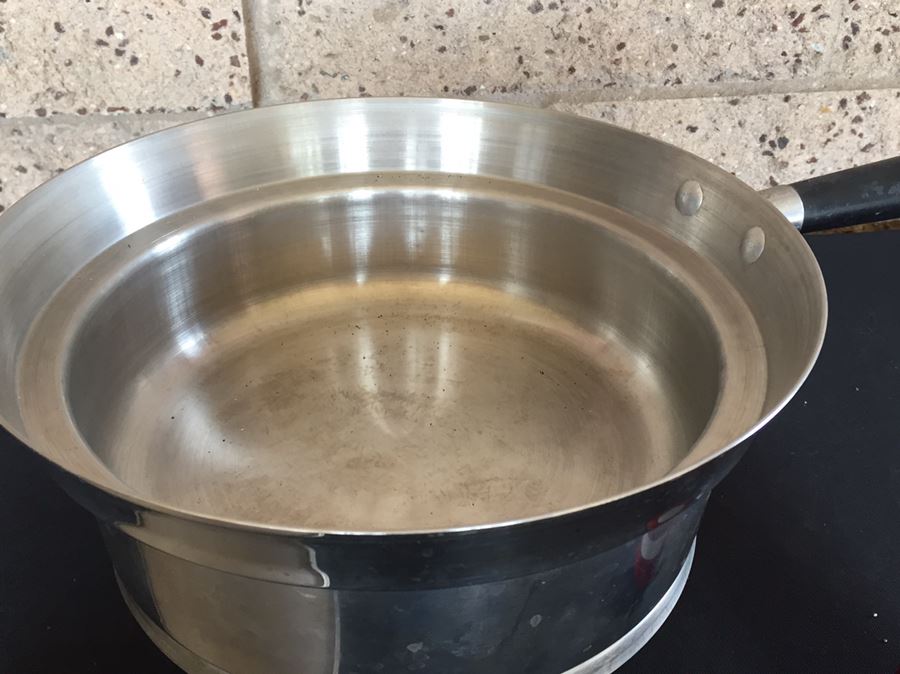 Mid-Century Modern Fondue Burner 1960's Cooking [Photo 5]