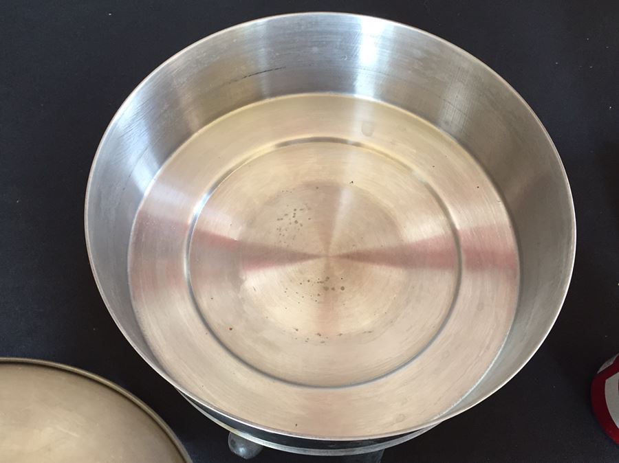 Mid-Century Modern Fondue Burner 1960's Cooking [Photo 7]