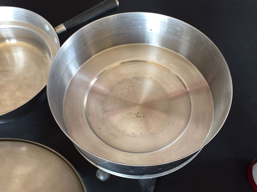 Mid-Century Modern Fondue Burner 1960's Cooking [Photo 6]