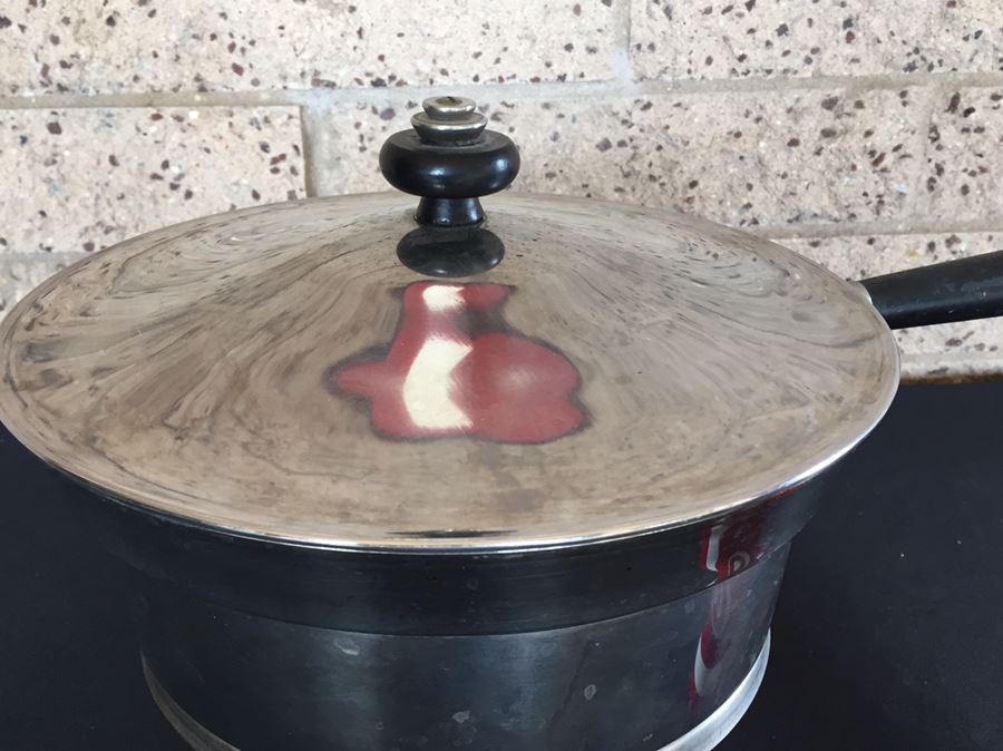 Mid-Century Modern Fondue Burner 1960's Cooking [Photo 4]