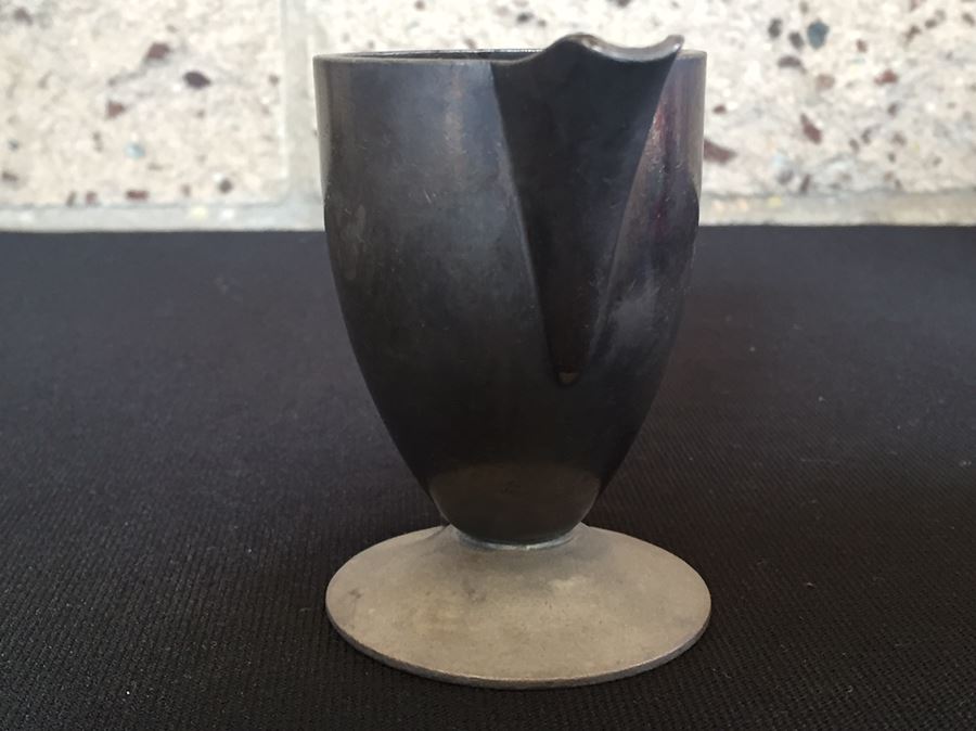 Small Silverplate Hotel Pitcher [Photo 5]