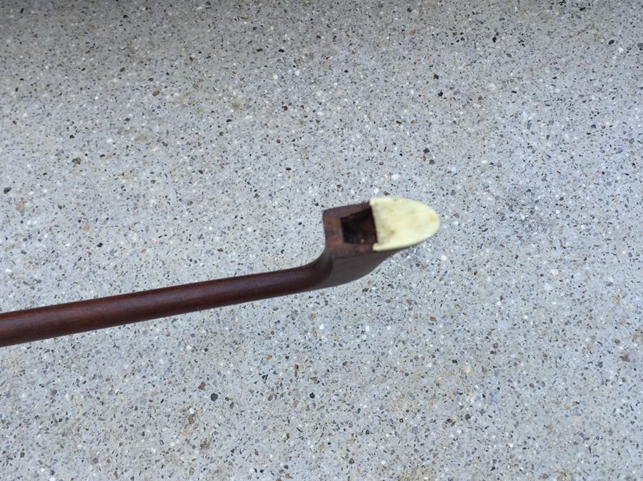 Old German Hopf Violin In Case With Two VOIRIN Bows [Photo 35]