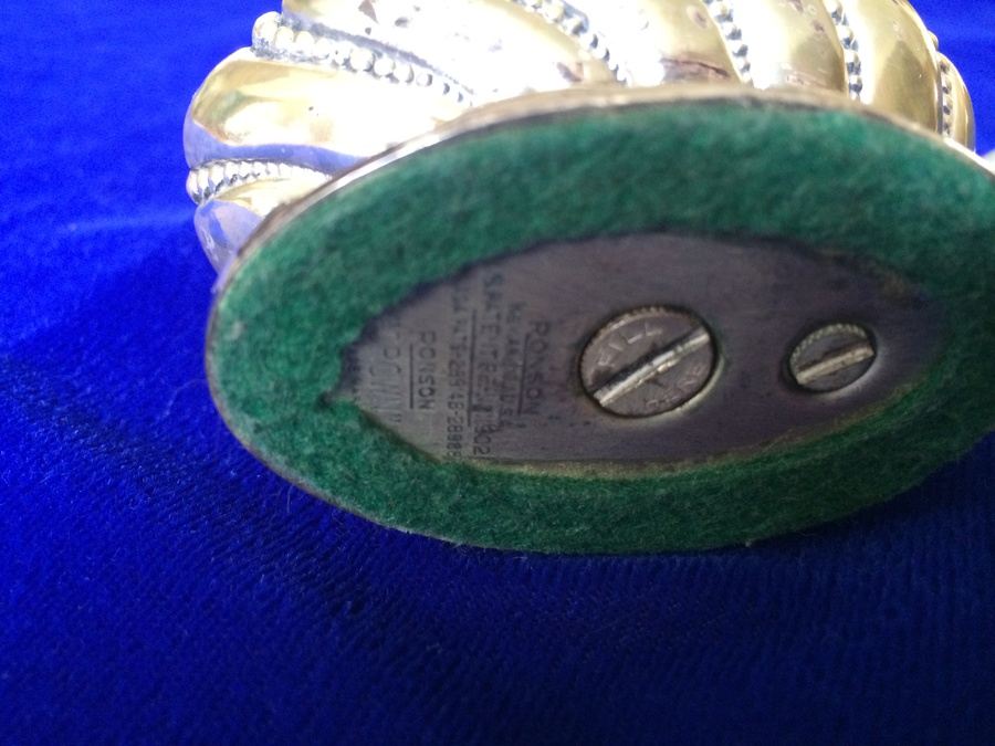 Ronson Lighter [Photo 4]