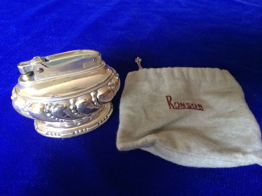 Ronson Lighter [Photo 1]