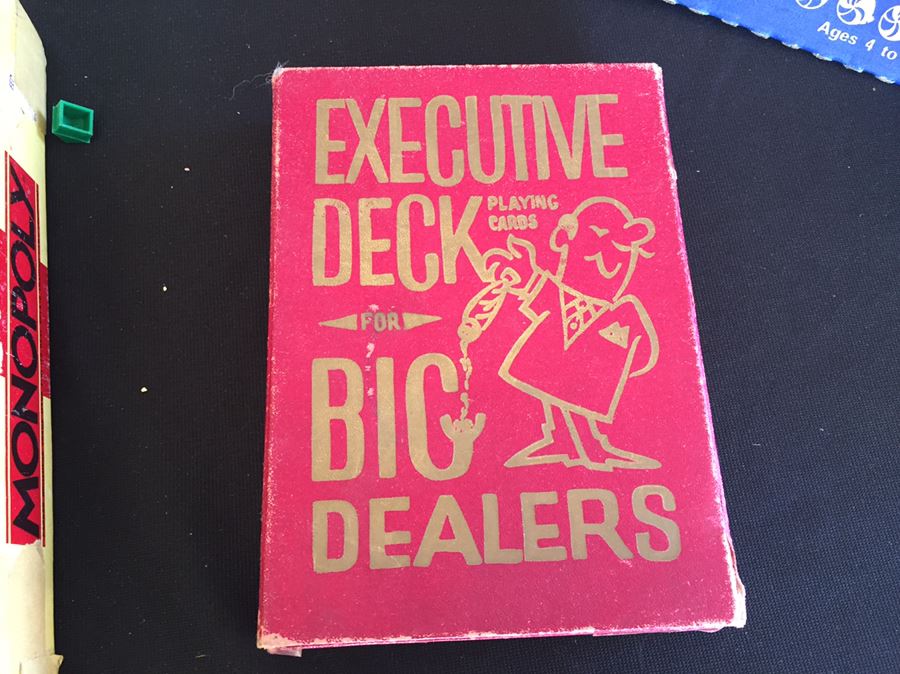 Vintage Game Lot [Photo 6]