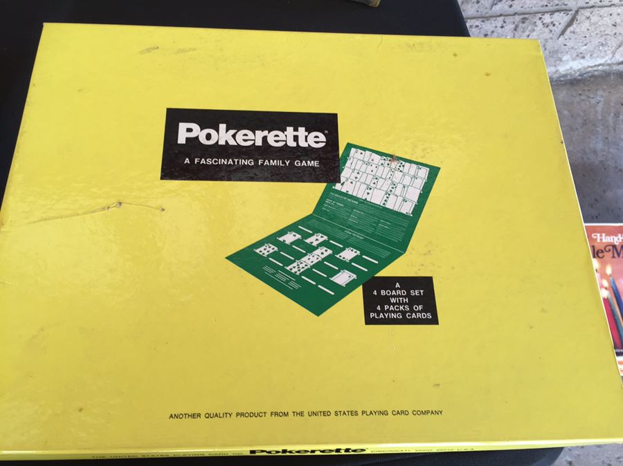 Vintage Game Lot [Photo 11]