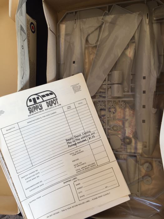 Huge Lot Of Vintage Model Airplane And Spacecraft Most Are New In Box With Unused Stickers Revell, Craft Masters, Matchbox, Airfix, Williams Bros., Entex [Photo 12]