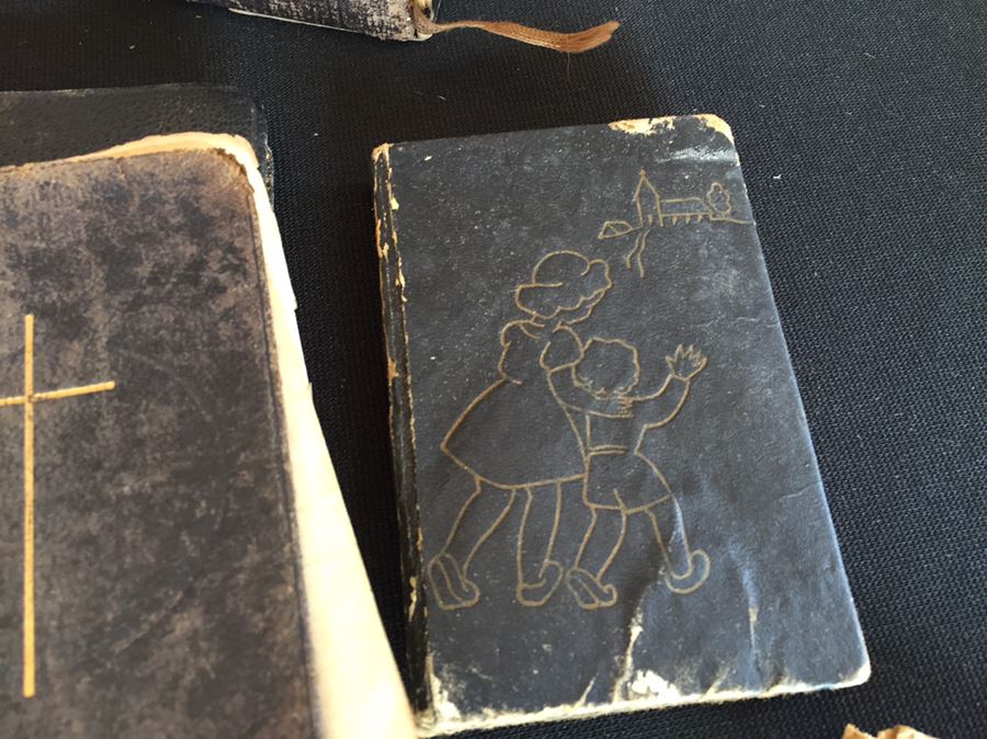 Vintage Bibles And Catholic Items Lot [Photo 12]