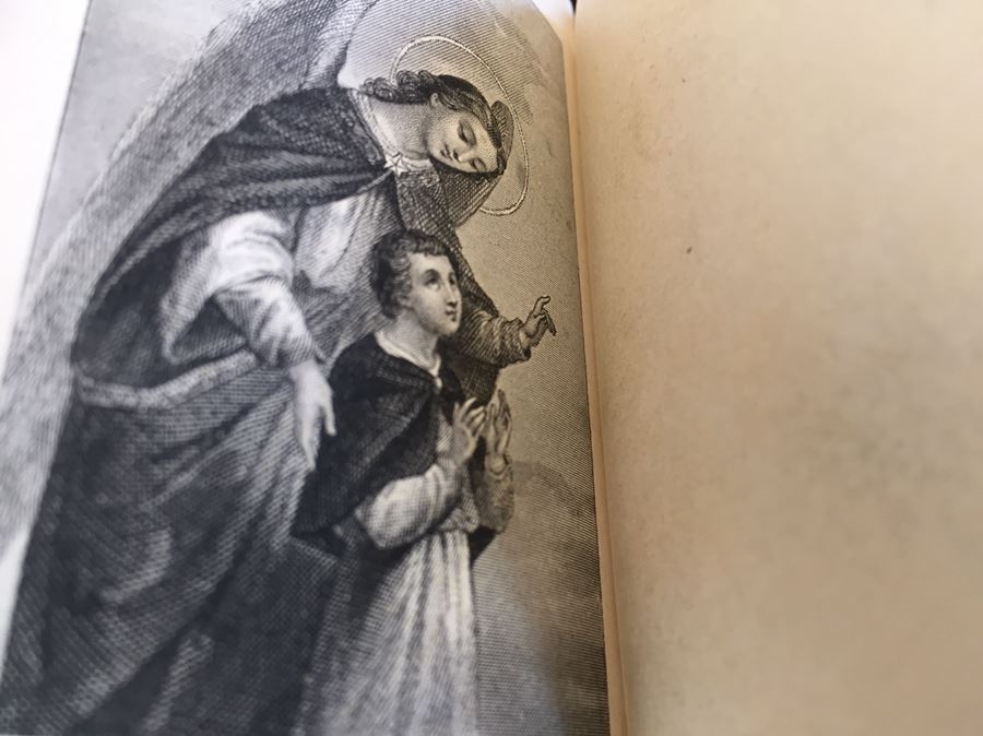 Vintage Bibles And Catholic Items Lot [Photo 7]