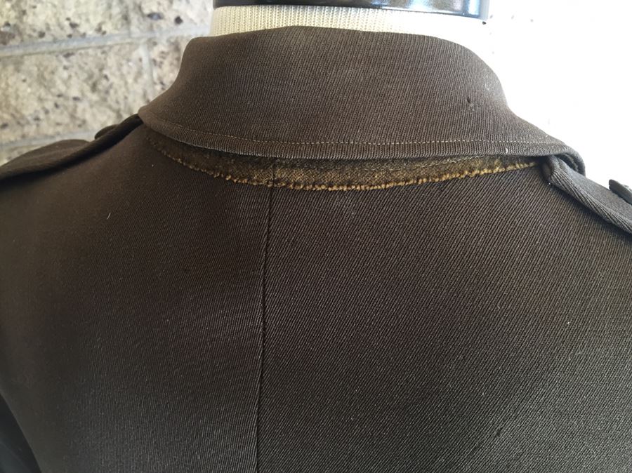 WW II Military Pilot's Uniform United States Army Air Forces [Photo 8]