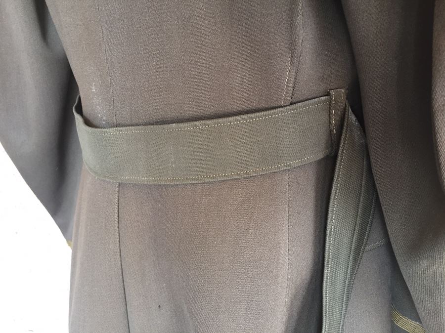 WW II Military Pilot's Uniform United States Army Air Forces [Photo 9]