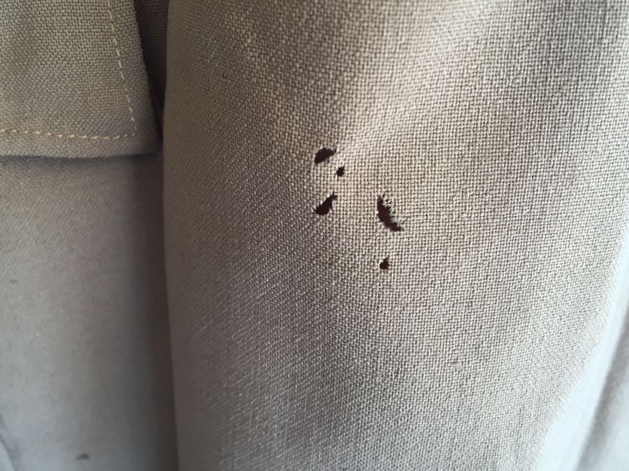 WW II Military Pilot's Uniform United States Army Air Forces [Photo 7]