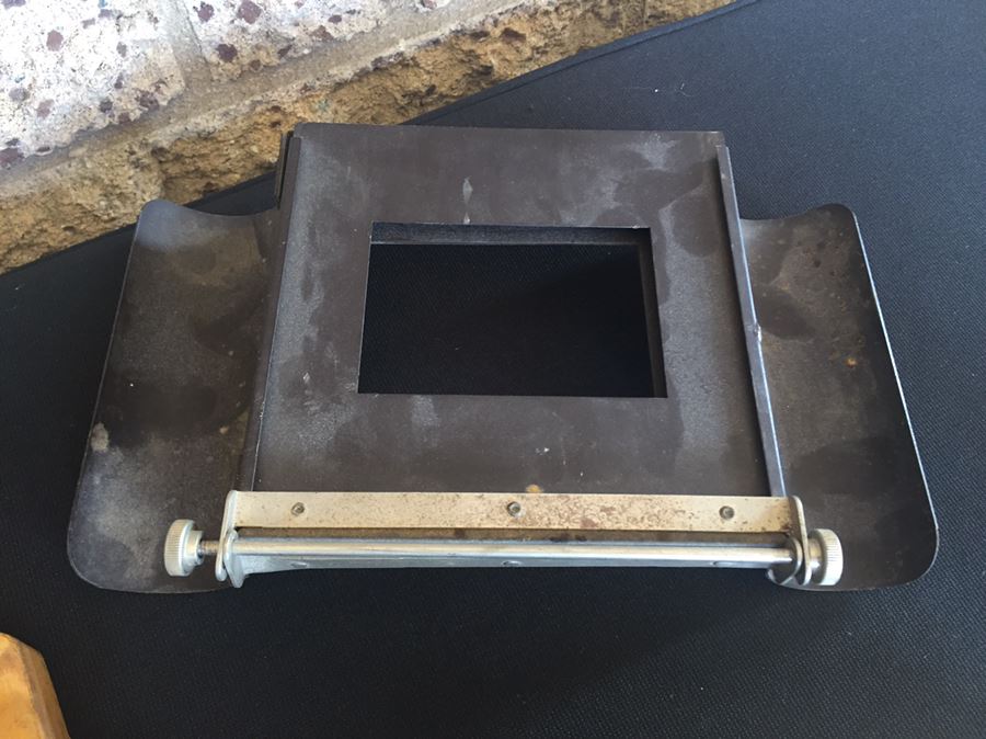 Photography Equipment Federal No. 120 Enlarger And Roll Film Tanks [Photo 8]