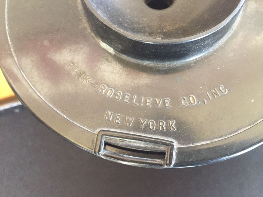 Photography Equipment Federal No. 120 Enlarger And Roll Film Tanks [Photo 10]