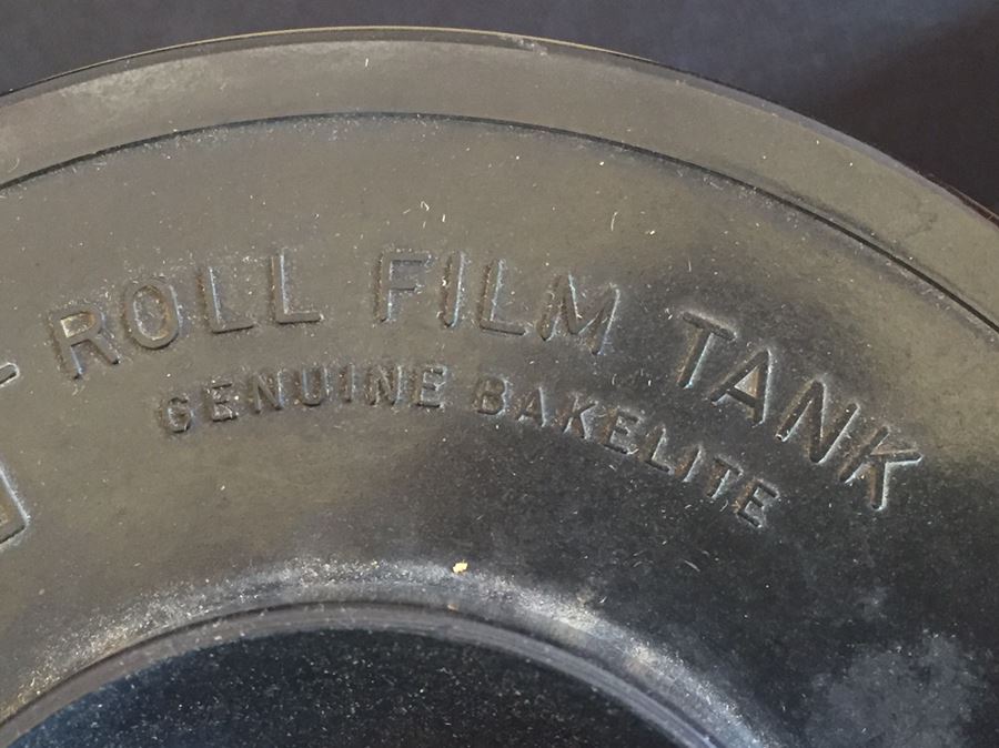 Photography Equipment Federal No. 120 Enlarger And Roll Film Tanks [Photo 11]